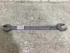 GRAY CANADA WRENCH - SAE 5/8" & 11/16"
