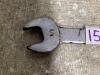 GRAY CANADA WRENCH - SAE 5/8" & 11/16" - 2