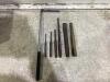 SNAP-ON PUNCH & CHISELS W/ MAGNETIC STICK