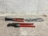 (3) SNAP-ON PILERS