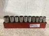 GRAY CANADA SOCKET SET - SAE