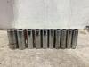 GRAY CANADA SOCKET SET - SAE - 2