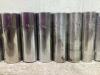 GRAY CANADA SOCKET SET - SAE - 4