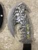HUNT DOWN CUSTOM WOLF HATCHET - 3