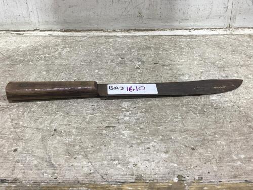 ANTIQUE OLD HICKORY KNIFE