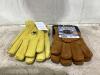 (2) SETS OF GLOVES - THINSULATE & WATSON GLOVE