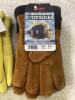 (2) SETS OF GLOVES - THINSULATE & WATSON GLOVE - 2