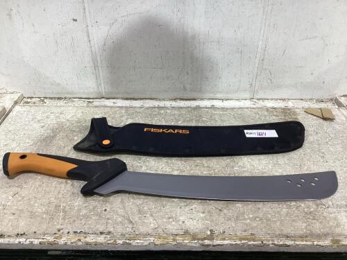 FISKARS GARDEN MACHETE