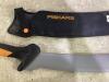FISKARS GARDEN MACHETE - 2