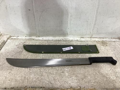 VALLEY MACHETE