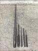 (5) SNAP-ON PUNCHES