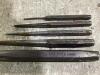 (5) SNAP-ON PUNCHES - 2