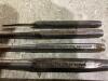 (5) SNAP-ON PUNCHES - 3
