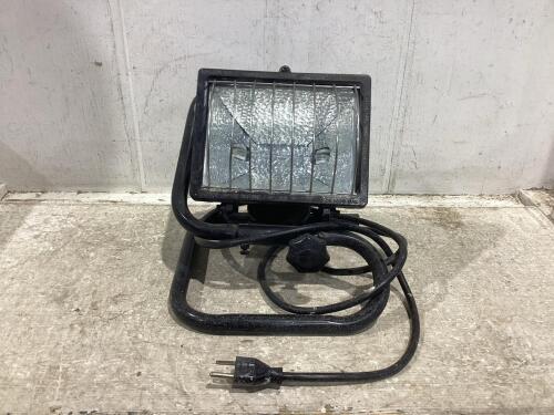 PORTABLE WORK-LIGHT