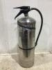WATER EXTINGUSHER