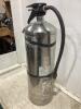 WATER EXTINGUSHER - 3