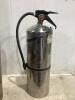 WATER EXTINGUSHER - 4