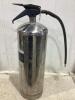 WATER EXTINGUISHER - 4