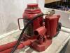50T AIR/HYDRAULIC BOTTLE JACK - 2