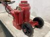 50T AIR/HYDRAULIC BOTTLE JACK - 3