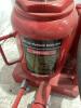 50T AIR/HYDRAULIC BOTTLE JACK - 5