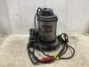 RIDGID 1HP SUBMERSIBLE SUMP PUMP