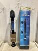 TOWING-MASTER 2500LBS 12V DC ELETRIC TRAILER JACK