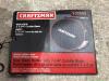 CRAFTSMAN SAW BLADE HOLDER W/ MIXED SAW BLADES - 3