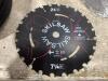 CRAFTSMAN SAW BLADE HOLDER W/ MIXED SAW BLADES - 4