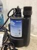 SUPERIOR 1/4HP SUBMERSIBLE SUMP PUMP - 2