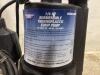 SUPERIOR 1/4HP SUBMERSIBLE SUMP PUMP - 4