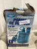 SUPERIOR 1/4HP SUBMERSIBLE SUMP PUMP - 5