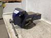 MASTERCRAFT BENCH VISE