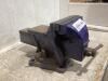 MASTERCRAFT BENCH VISE - 2
