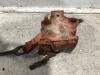 (2) RIDGID BENCH CHAIN VISES - 9