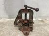 RIDGID PIPE VISE