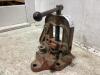 RIDGID PIPE VISE - 3