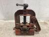 RIDGID PIPE VISE - 4