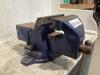 MASTERCRAFT BENCH VISE - 2