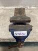 MASTERCRAFT BENCH VISE - 3