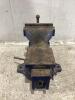 MASTERCRAFT BENCH VISE - 4