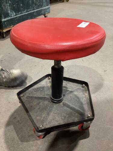 MECHANICS STOOL