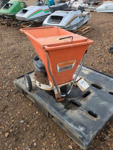 Sears Yard Shredder