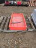 Calf Sled