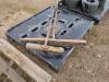 Shop Broom & Gravel Rake