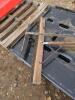 Shop Broom & Gravel Rake - 2
