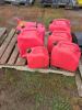 7 Jerry Cans