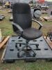 Swivel chair