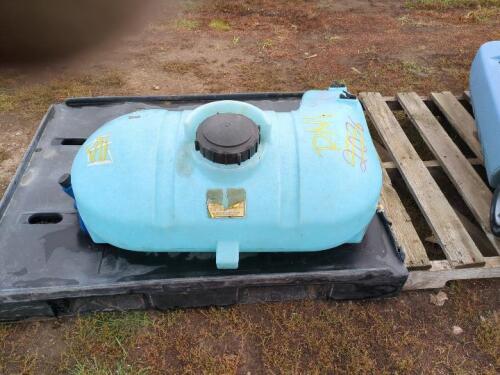 Plastic Water Tote