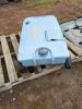 Portable Waste Water Tank - 2